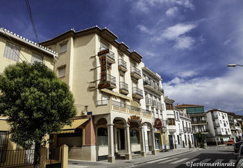 Pension Rural La Fonda Durcal Exterior photo